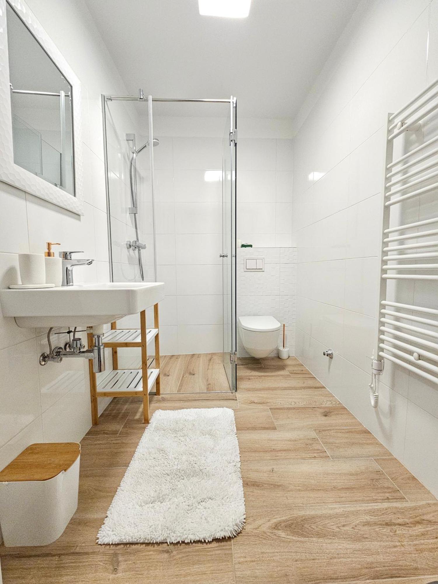 Modern Cityscape Apartment Zadar Exterior photo