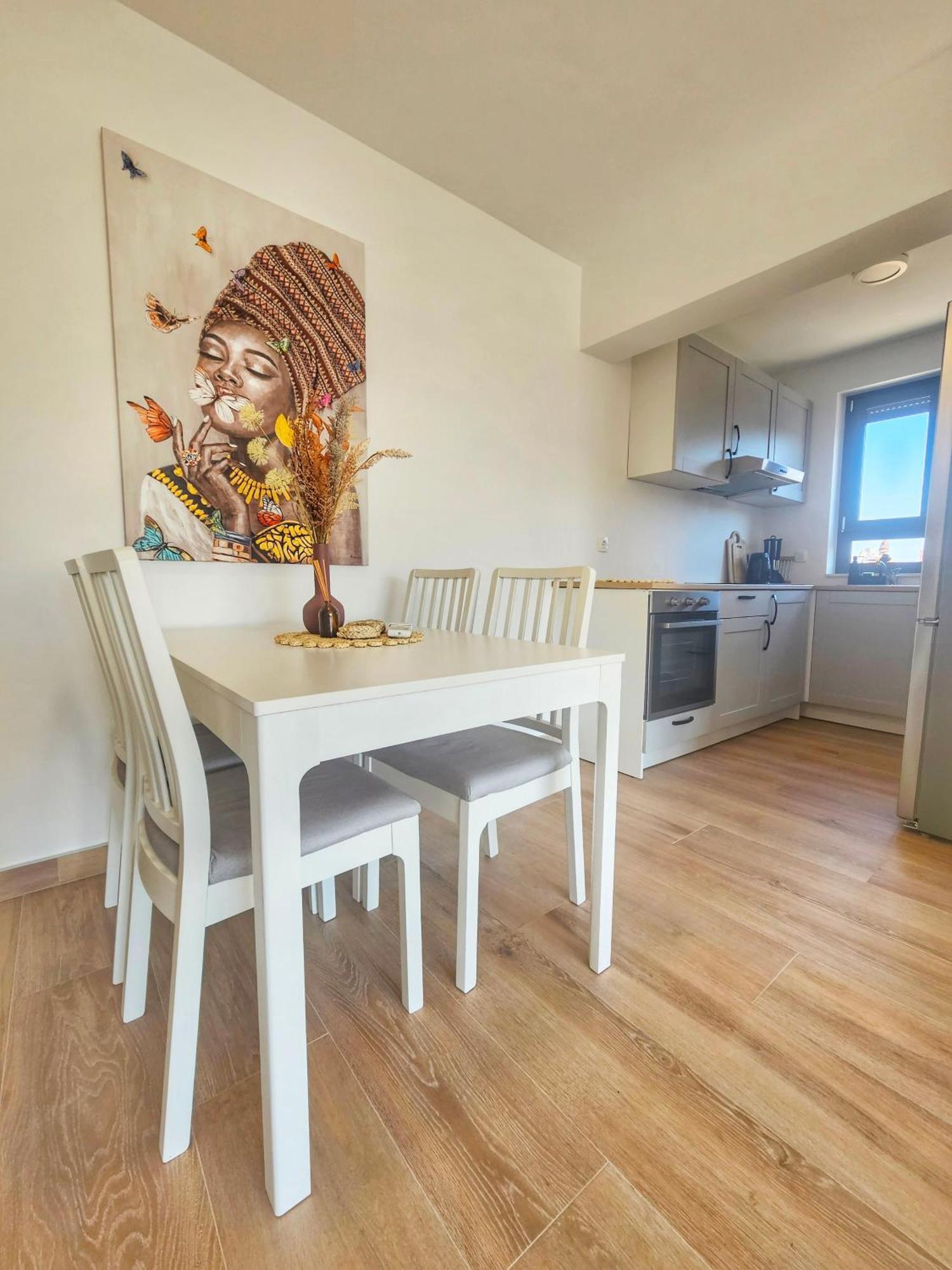 Modern Cityscape Apartment Zadar Room photo