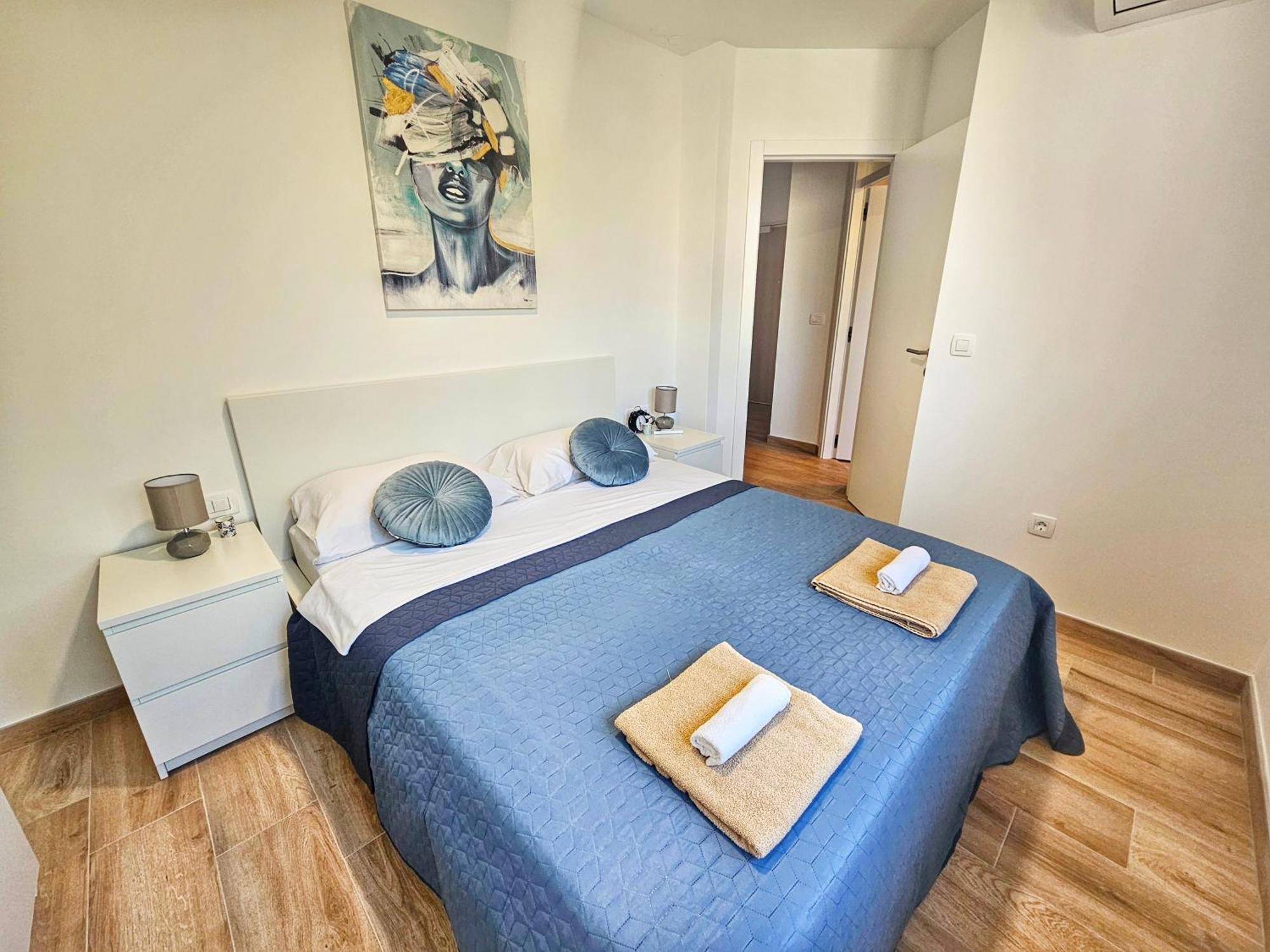 Modern Cityscape Apartment Zadar Room photo