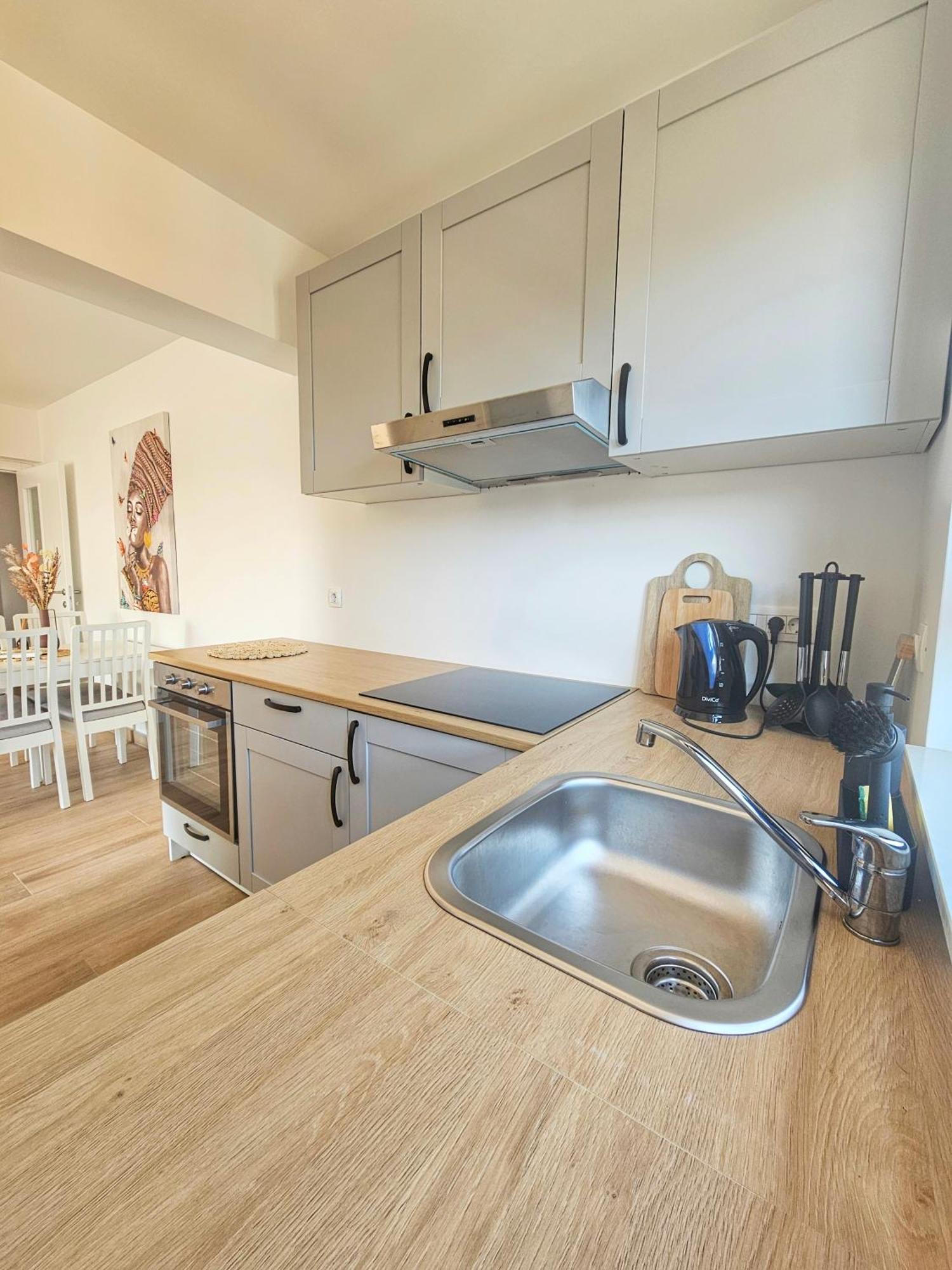 Modern Cityscape Apartment Zadar Room photo