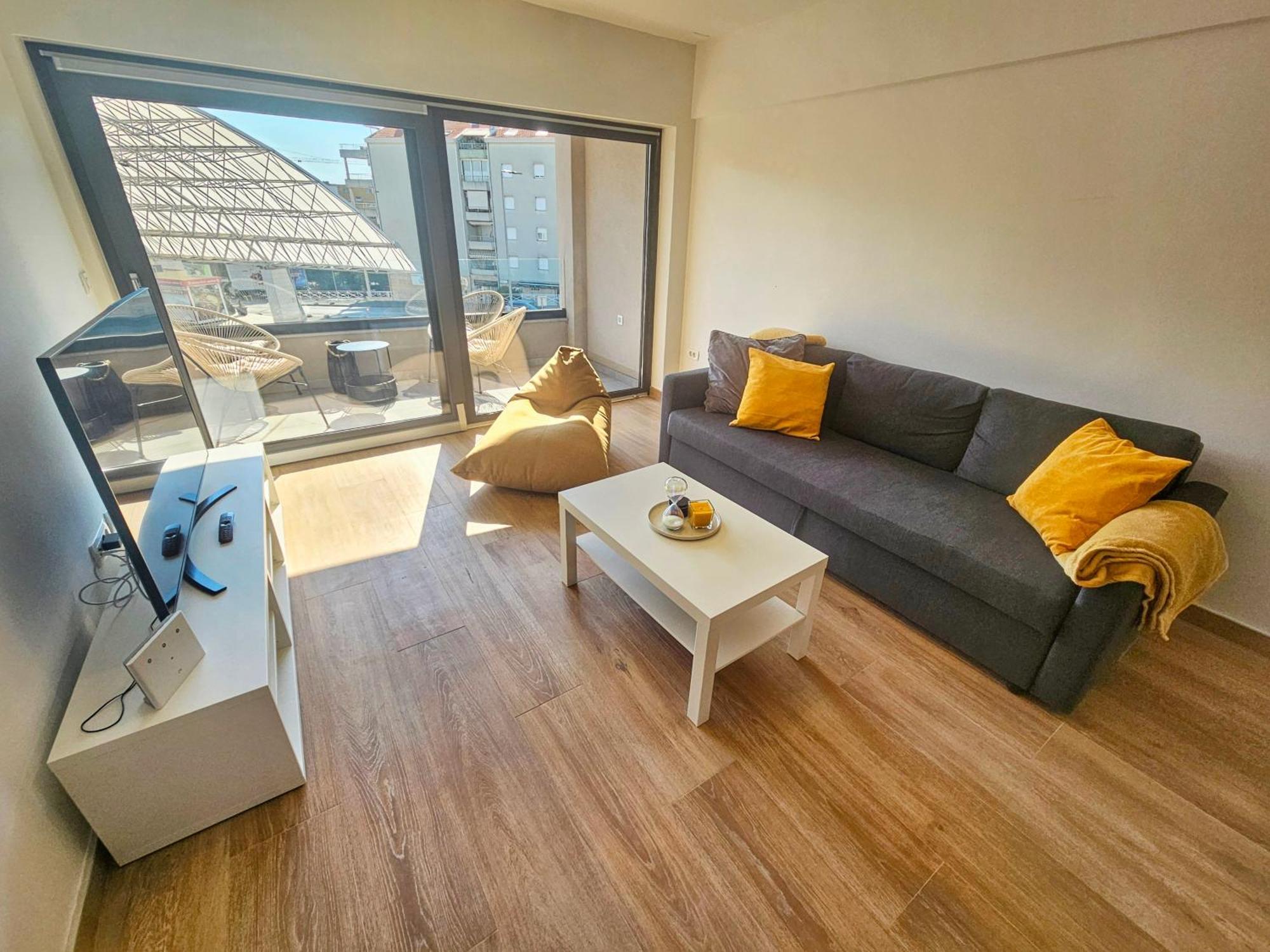 Modern Cityscape Apartment Zadar Exterior photo